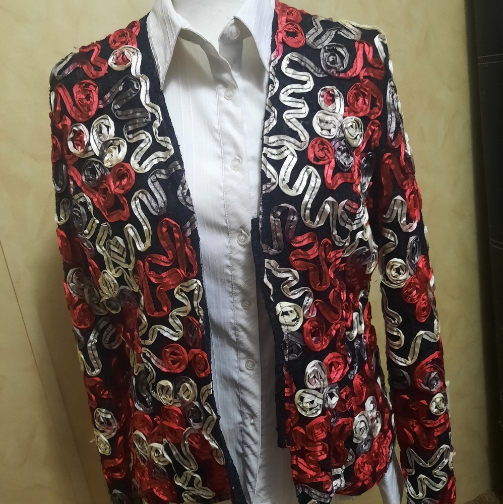 Unique blazer